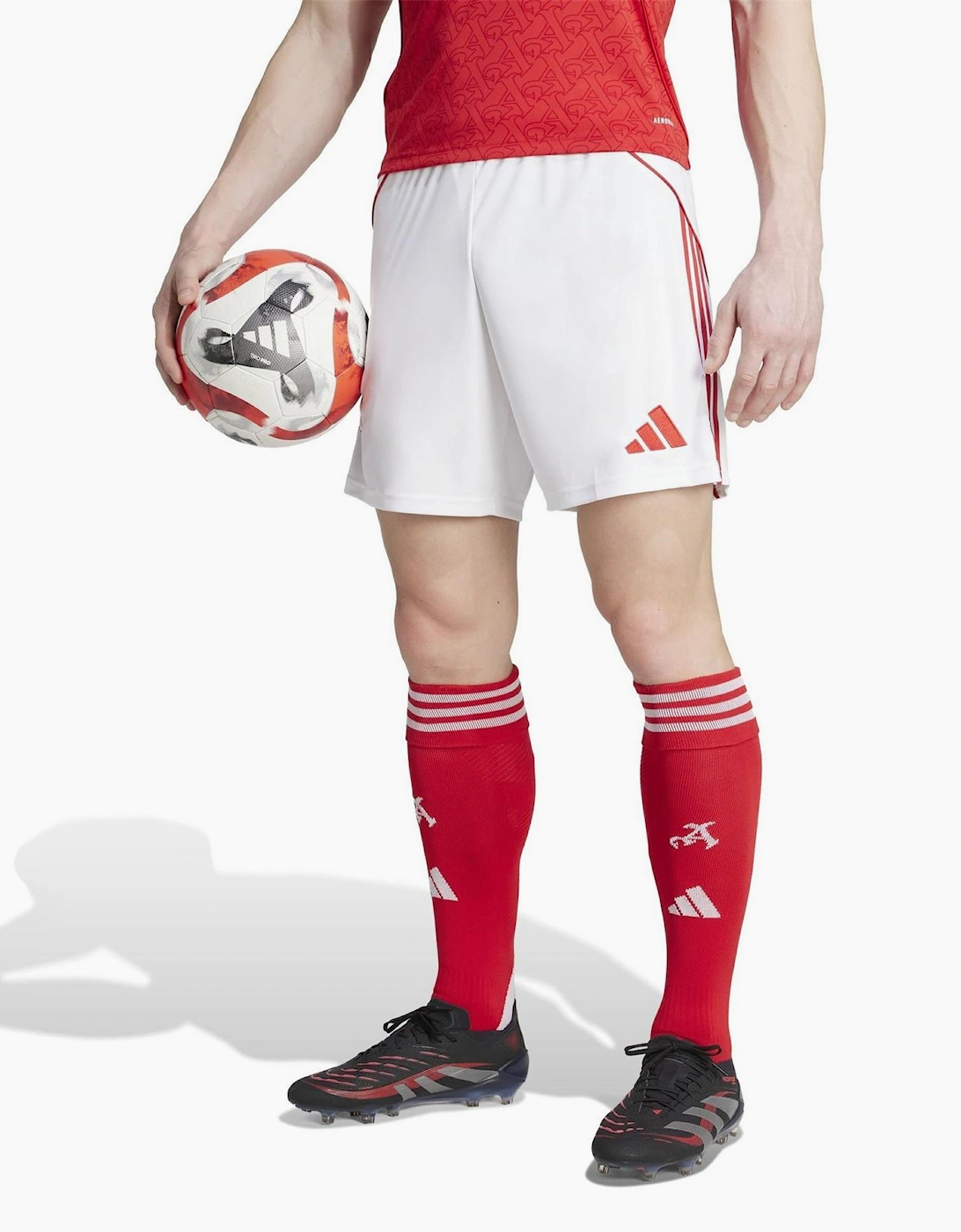 Home Shorts 2025 2026 Adults