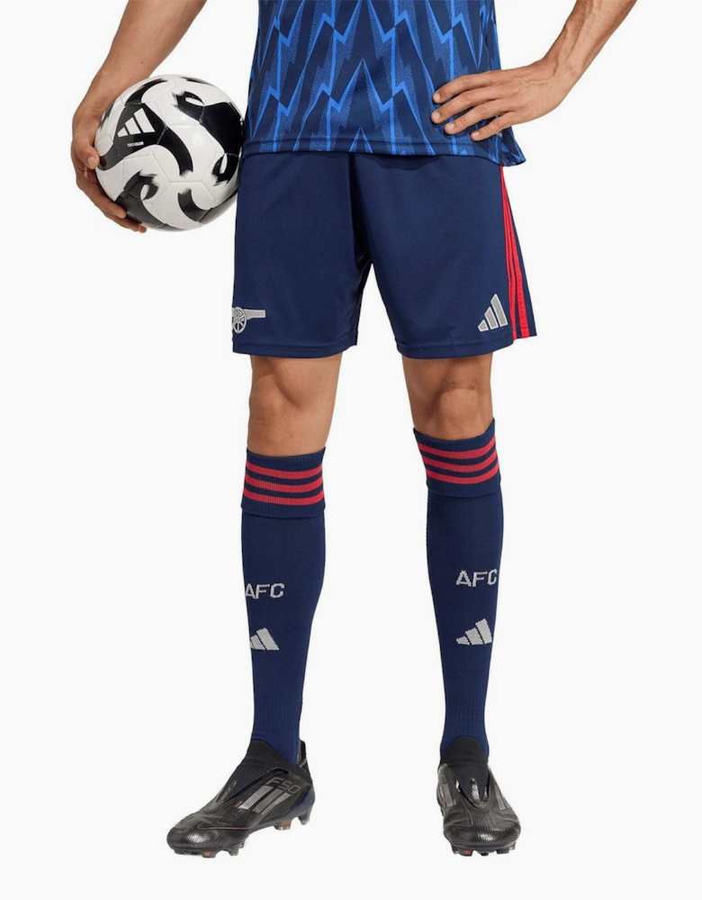 Away Shorts 2025 2026 Adults