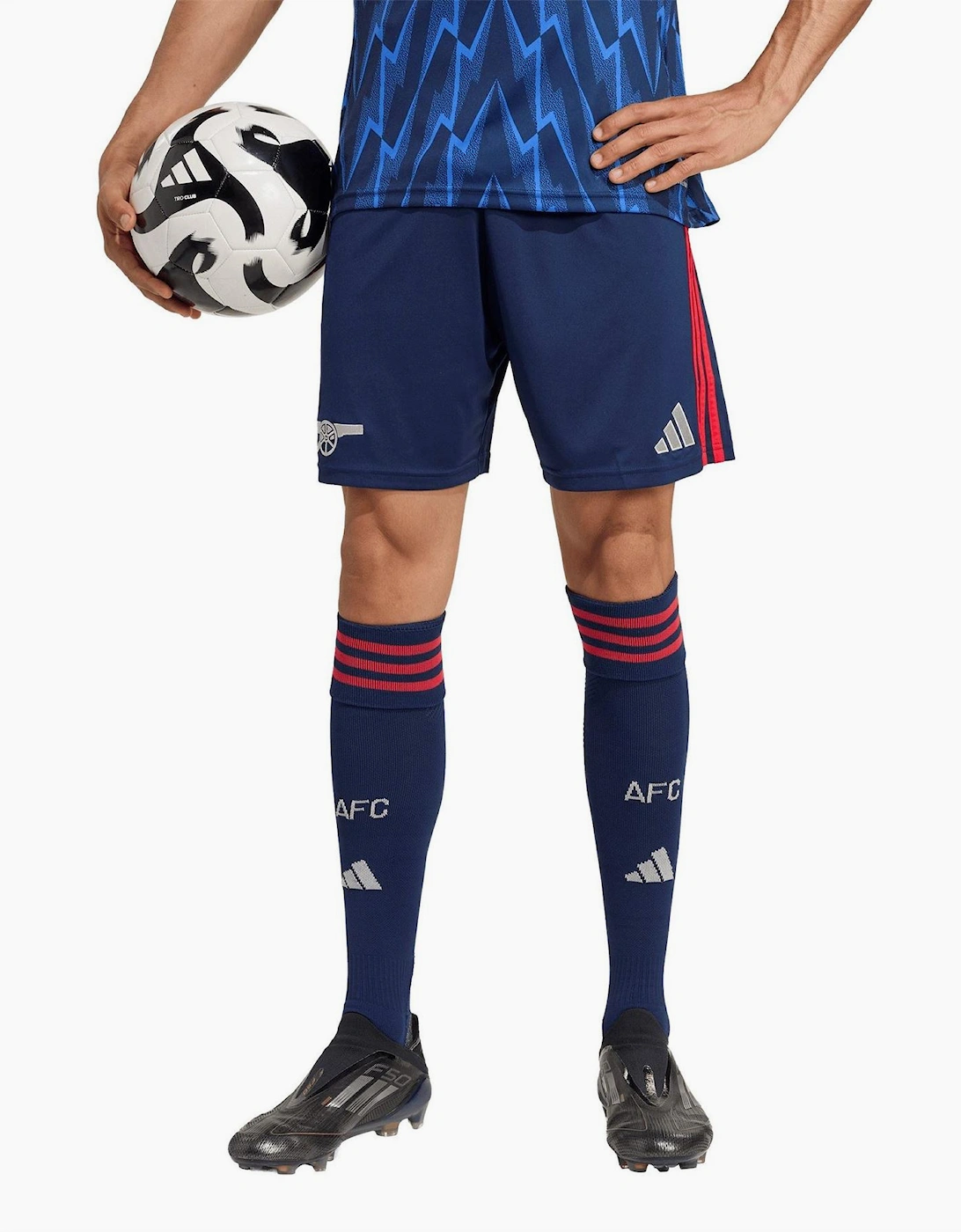 Away Shorts 2025 2026 Adults