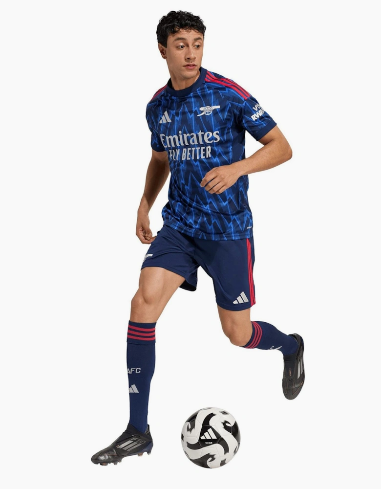 Away Shorts 2025 2026 Adults