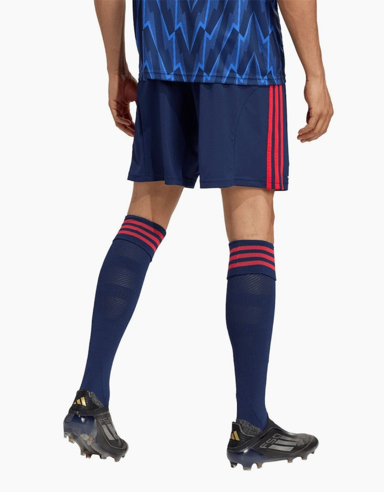Away Shorts 2025 2026 Adults