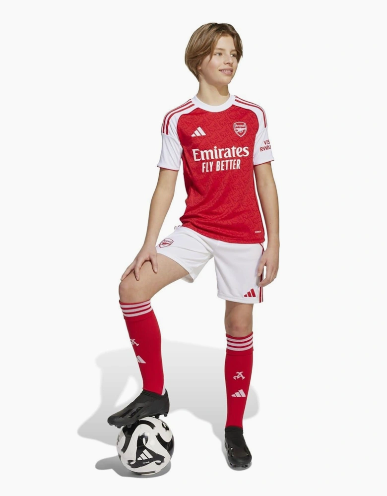 Home Shorts 2025 2026 Juniors