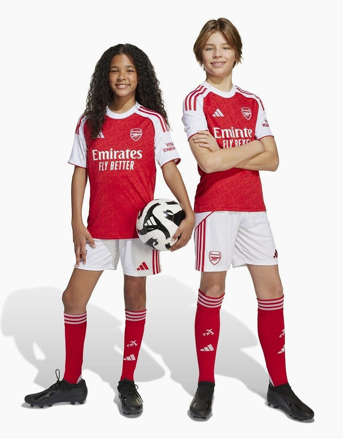 Home Shorts 2025 2026 Juniors, 7 of 6