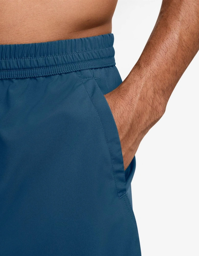 Dri-Fit Form Logo Print Athletic Shorts