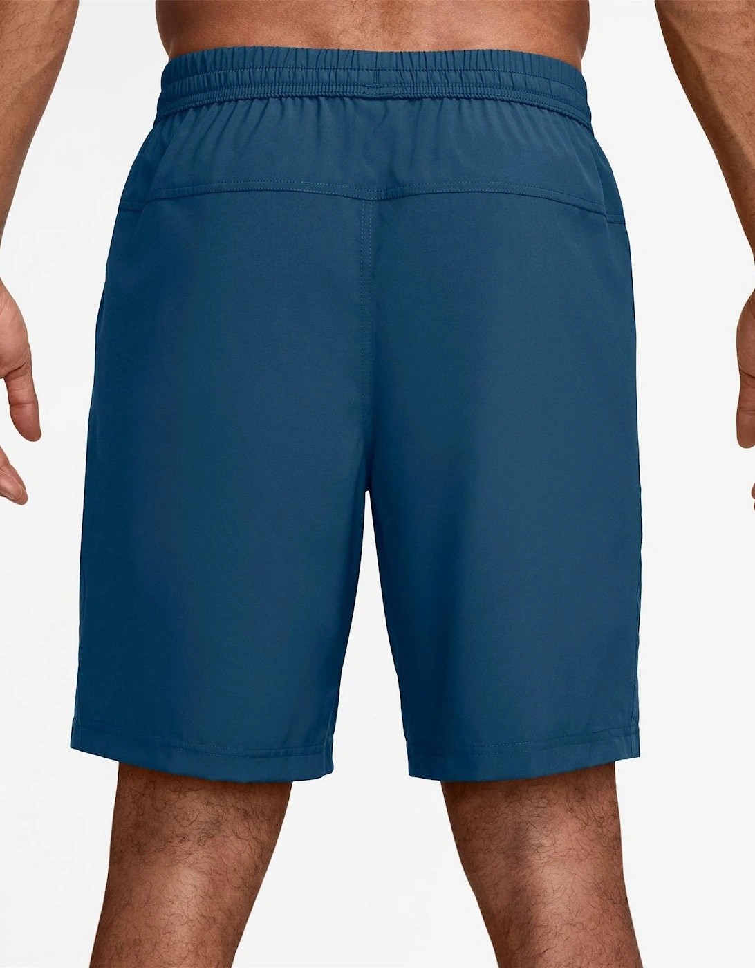 Dri-Fit Form Logo Print Athletic Shorts