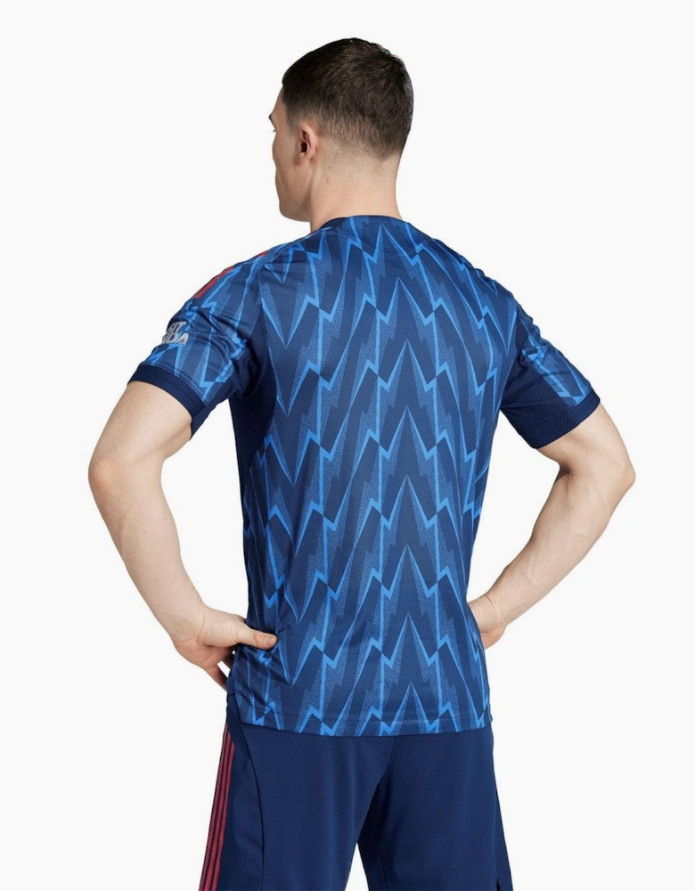 Authentic Away Shirt 2025 2026 Adults