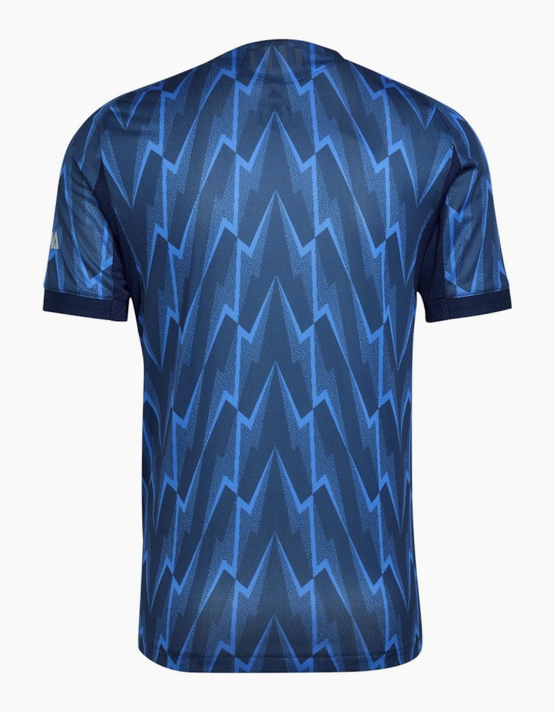 Authentic Away Shirt 2025 2026 Adults