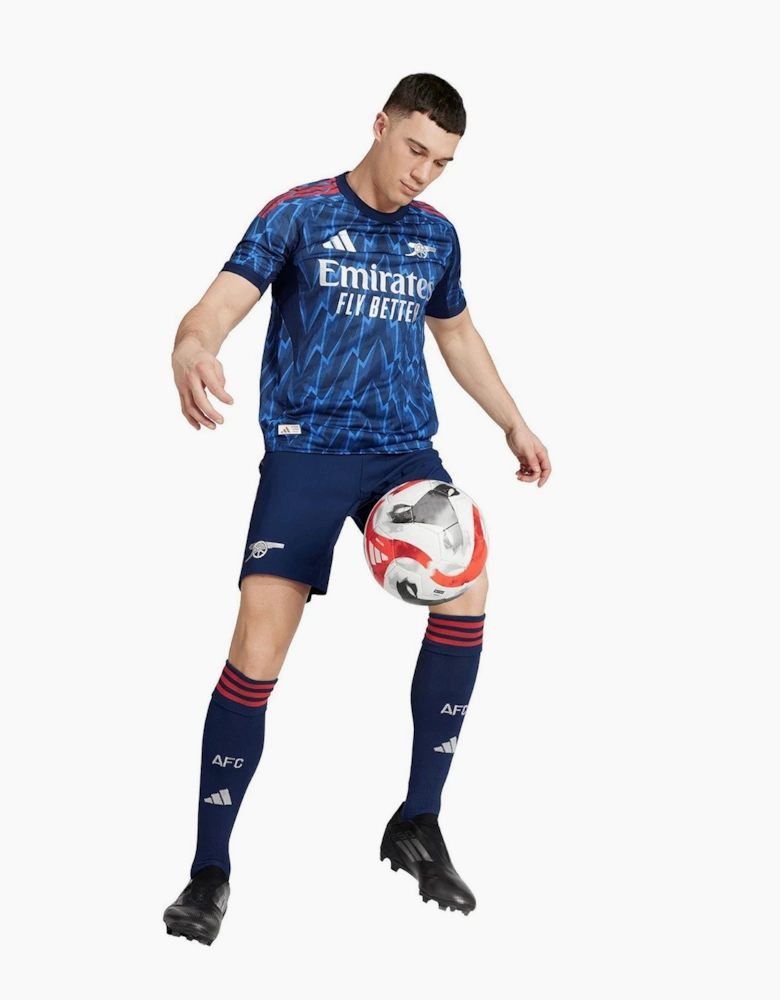 Authentic Away Shirt 2025 2026 Adults
