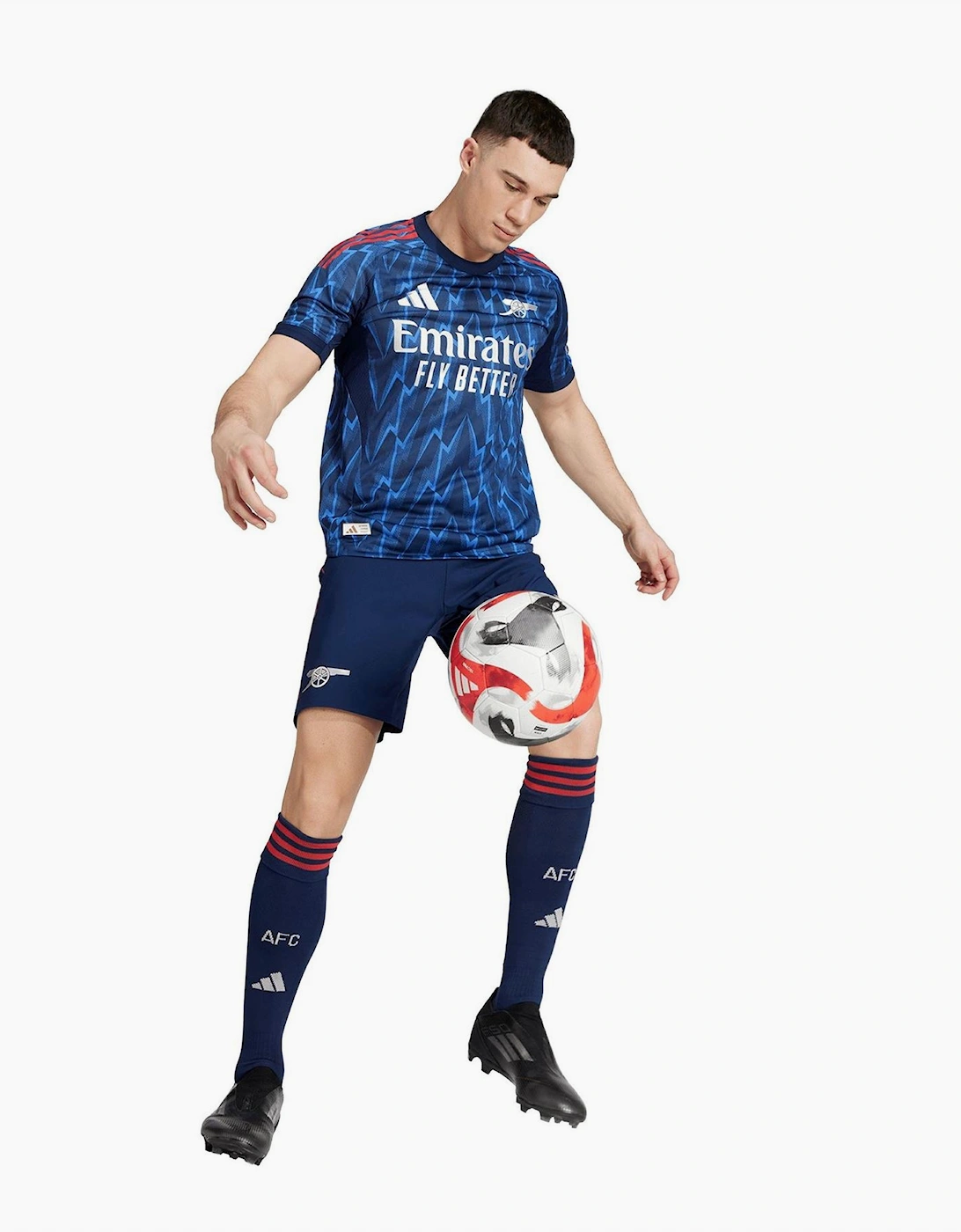 Authentic Away Shirt 2025 2026 Adults