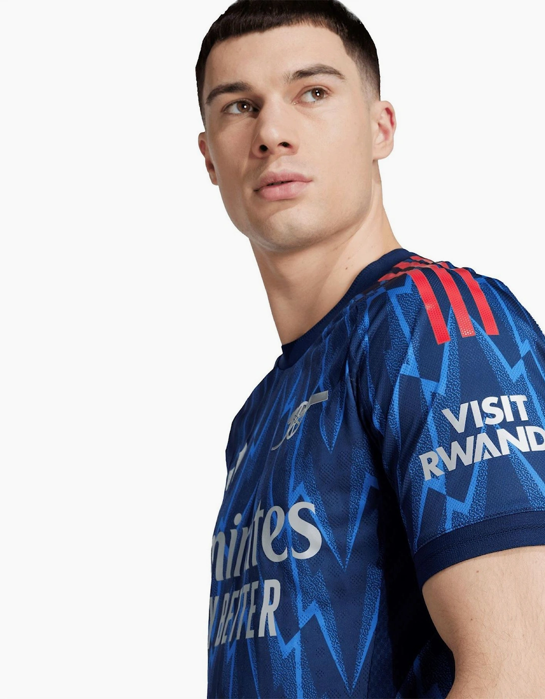 Authentic Away Shirt 2025 2026 Adults