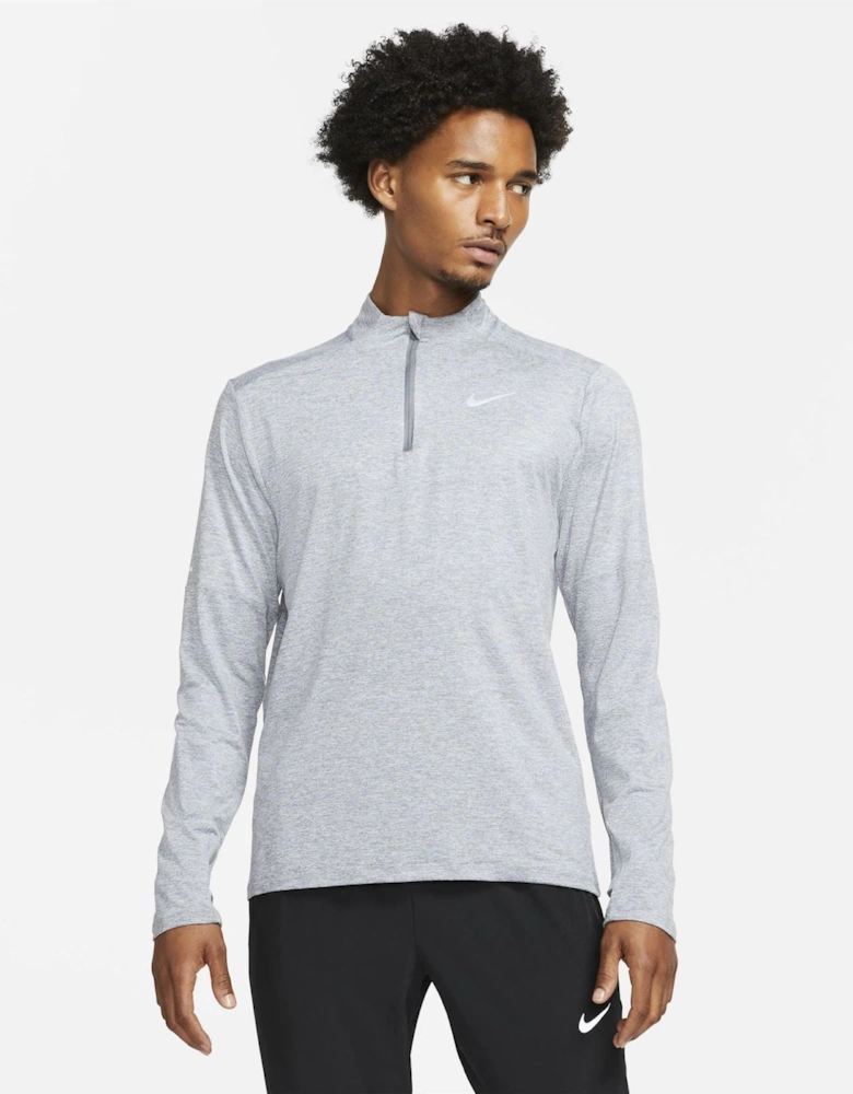 Mens Element 3.0 1 2 Zip Running Top