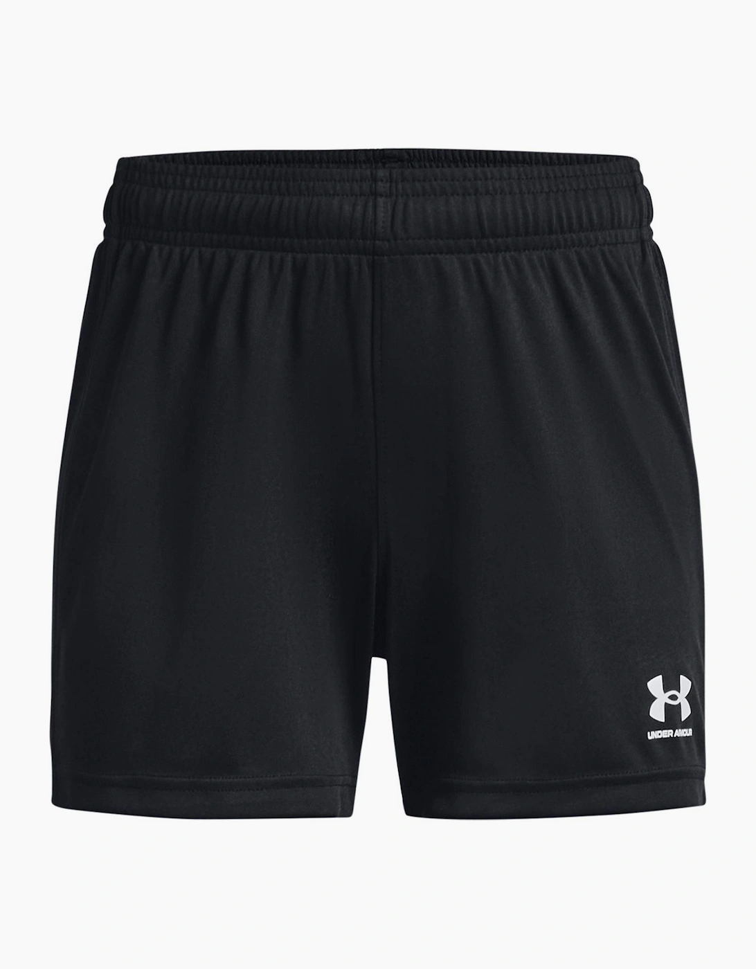 Under Armour Under Armour Girl's Woven Tracksuit Shorts - Black
