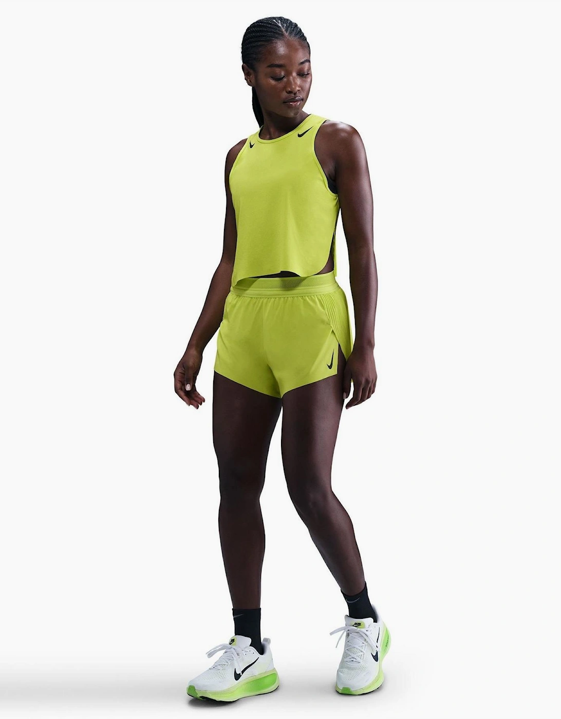 Nike AS Crop Tank Top