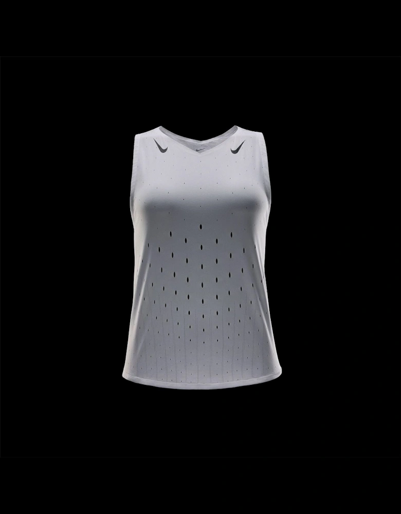 Womens Dri FIT ADV Running Singlet
