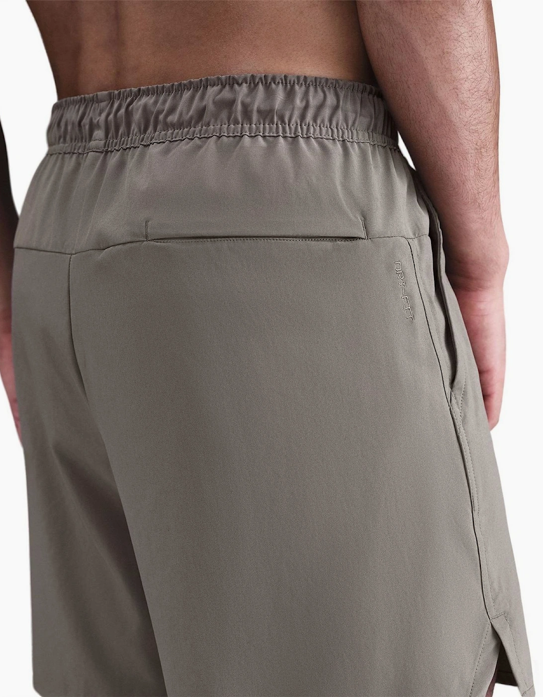 FIT Unlimited Mens 7 Unlined Woven Fitness Shorts
