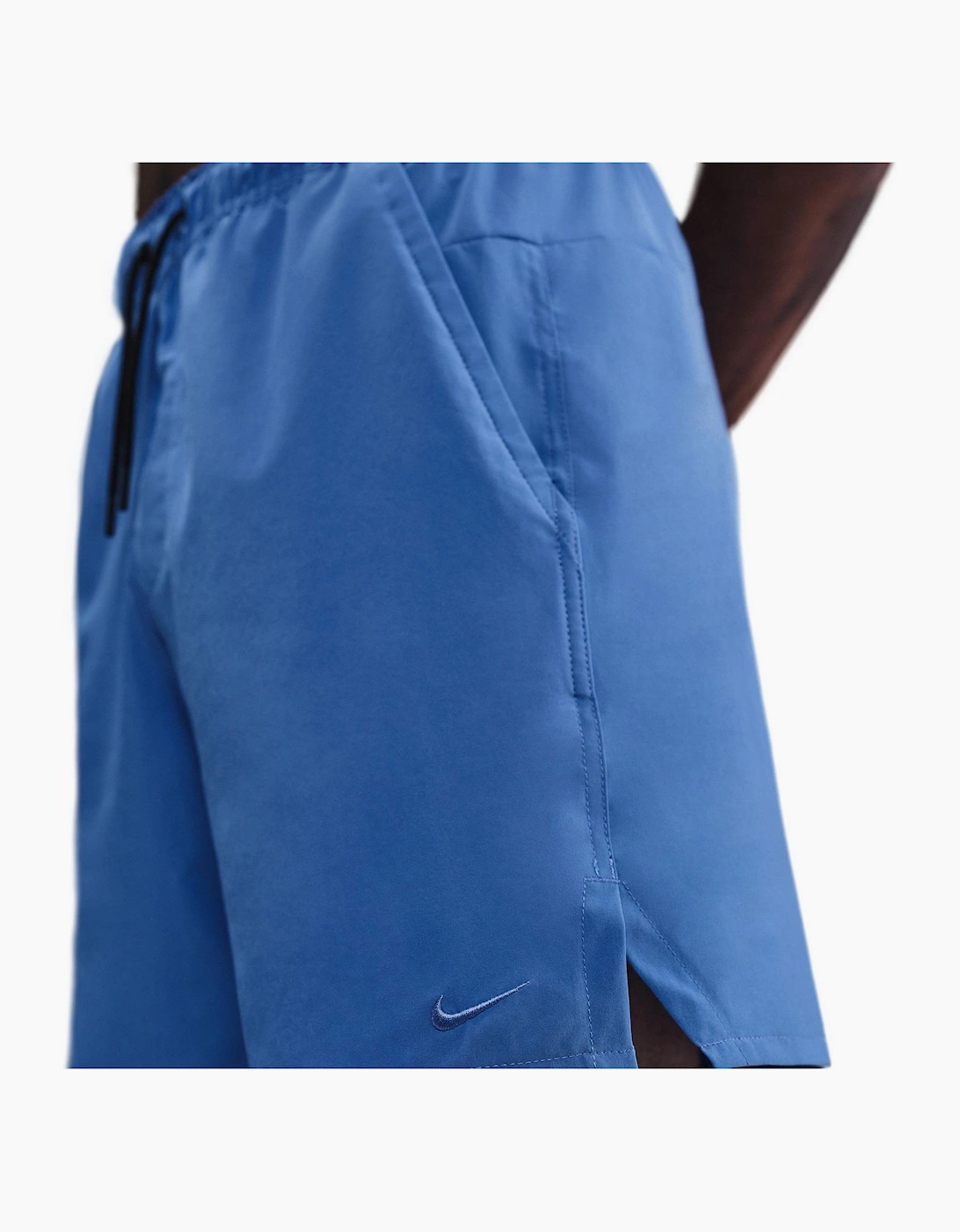 FIT Unlimited Mens 7 Unlined Woven Fitness Shorts, 7 of 6