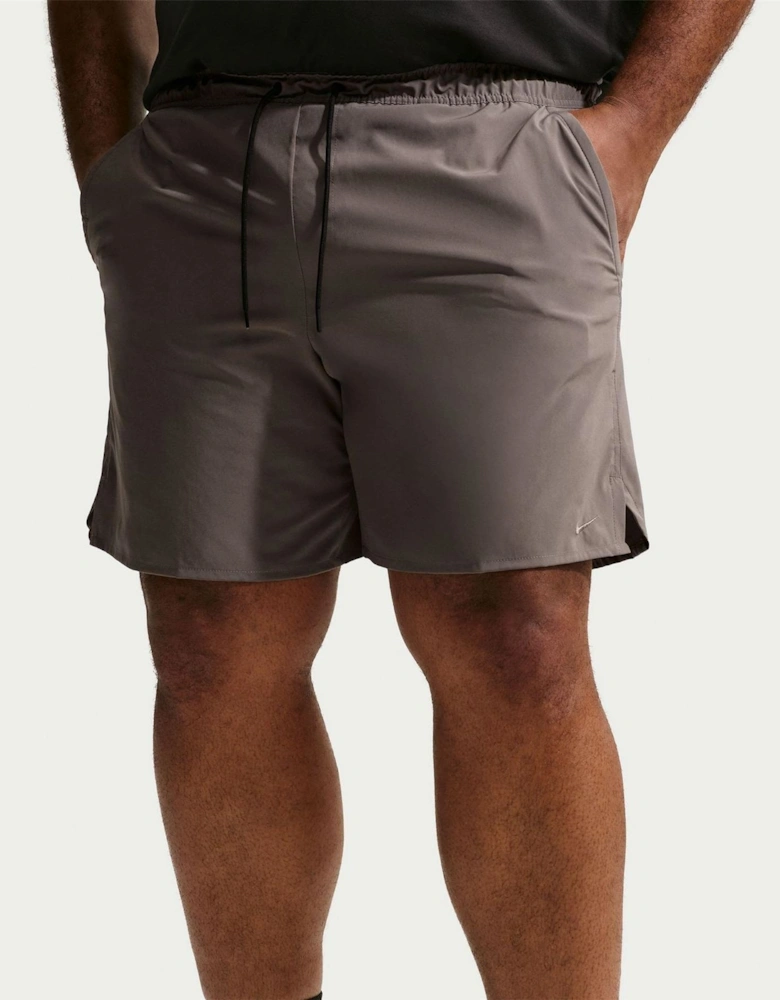 FIT Unlimited Mens 7 Unlined Woven Fitness Shorts
