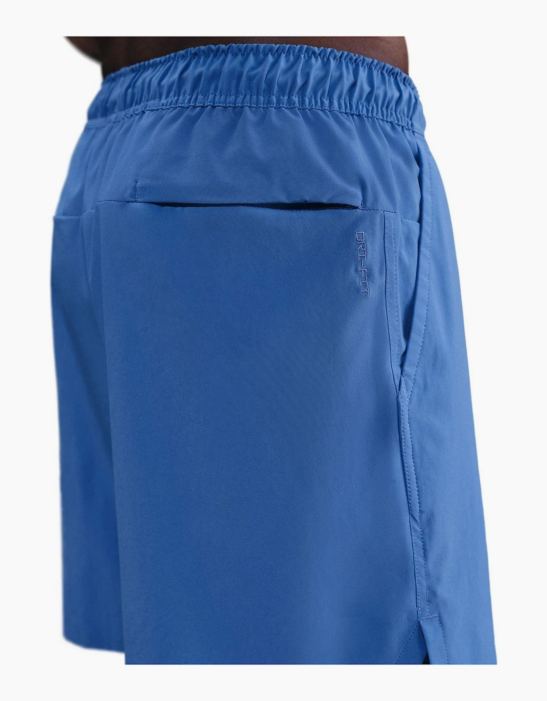 FIT Unlimited Mens 7 Unlined Woven Fitness Shorts