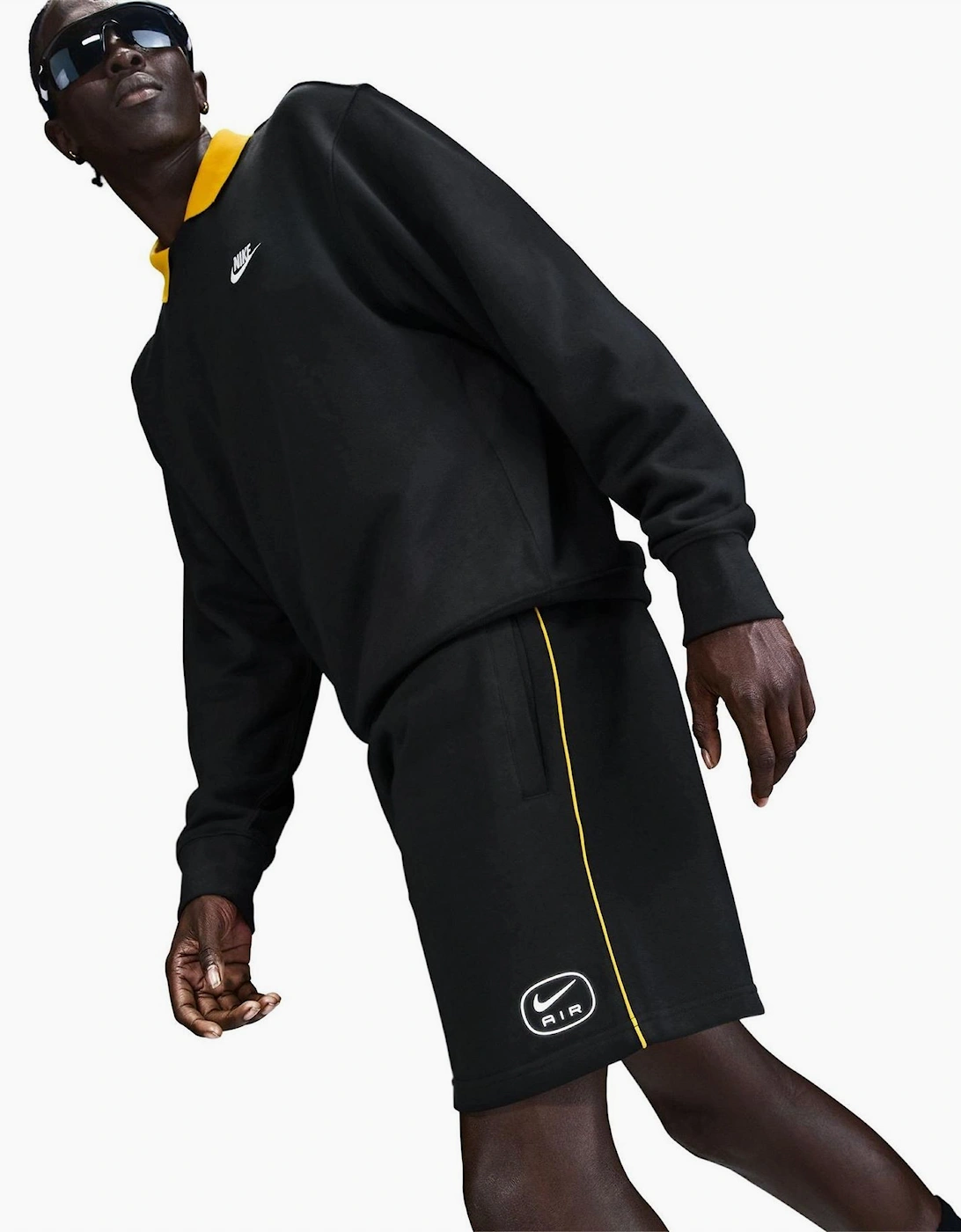 Nsw Sw Air Short Ft Jogger Mens