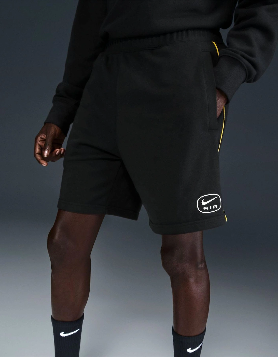 Nsw Sw Air Short Ft Jogger Mens