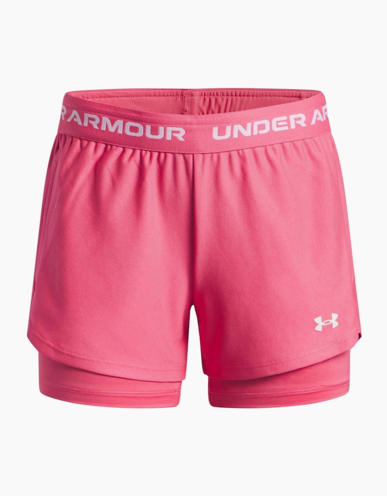 Tech™ Play Up Performance Gym Shorts