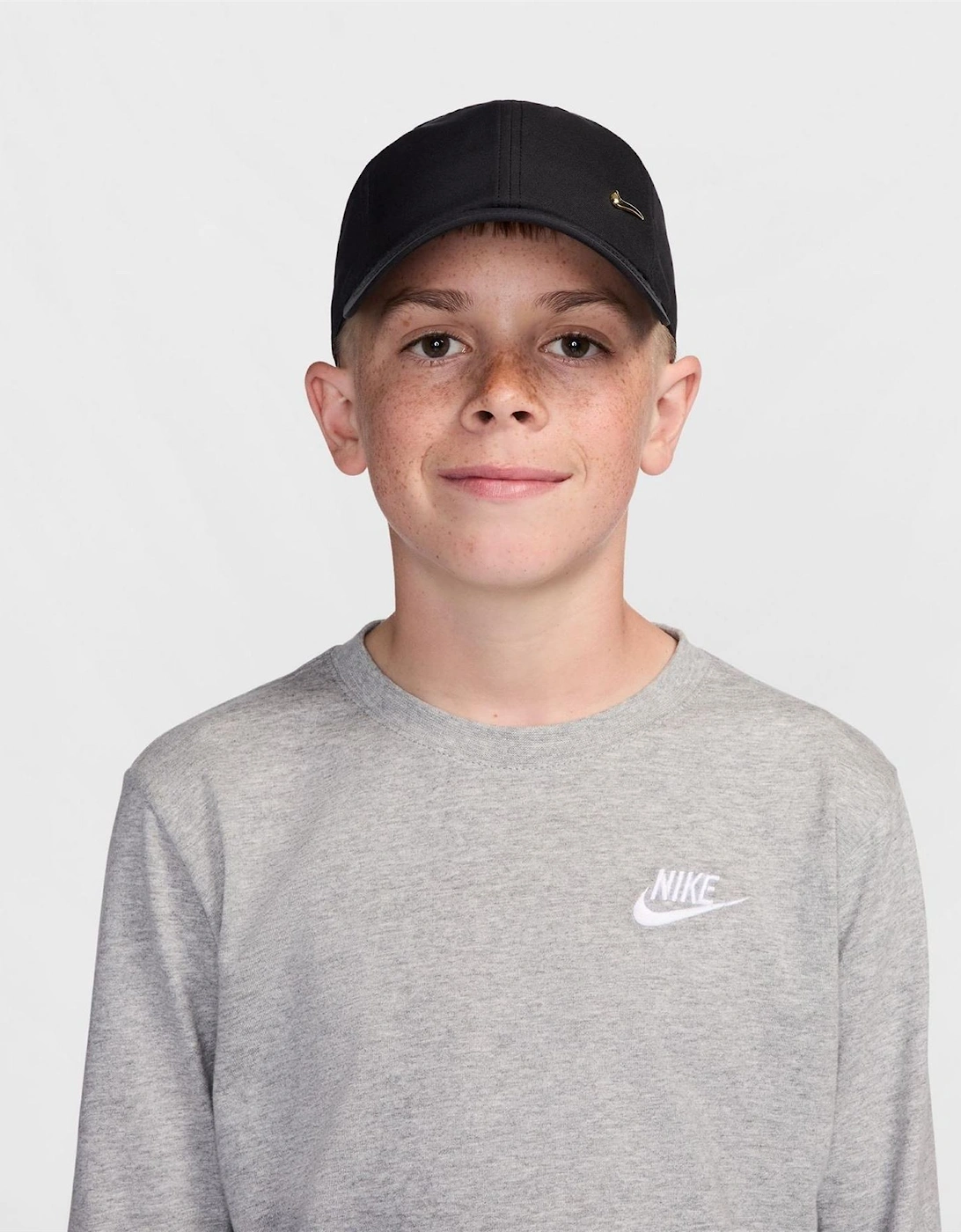 Swoosh Cap Junior