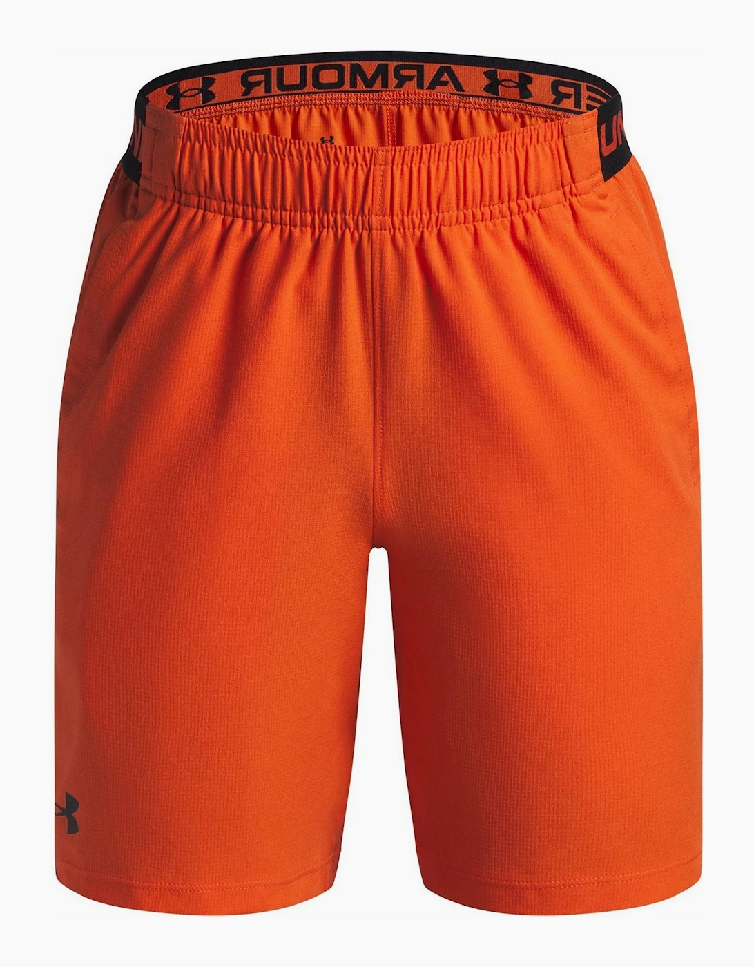 Vanish Solid Bermuda Shorts with Elasticated Waistband, 3 of 2