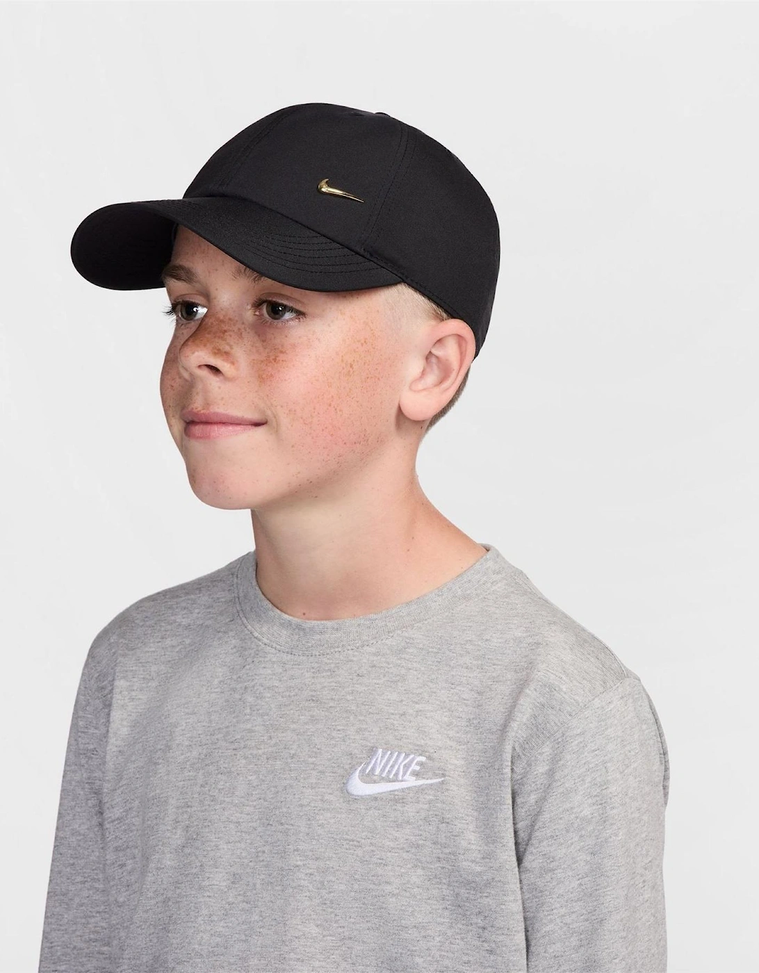 Swoosh Cap Junior