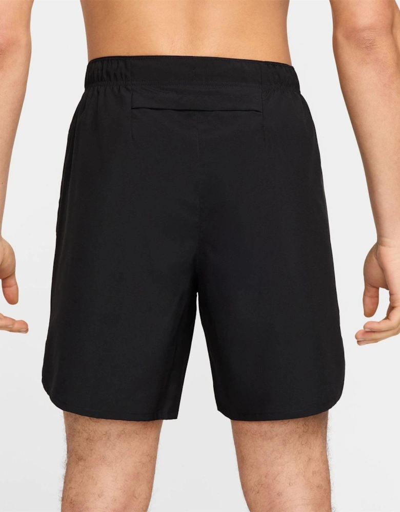 Run Energy Wordmark Running Shorts