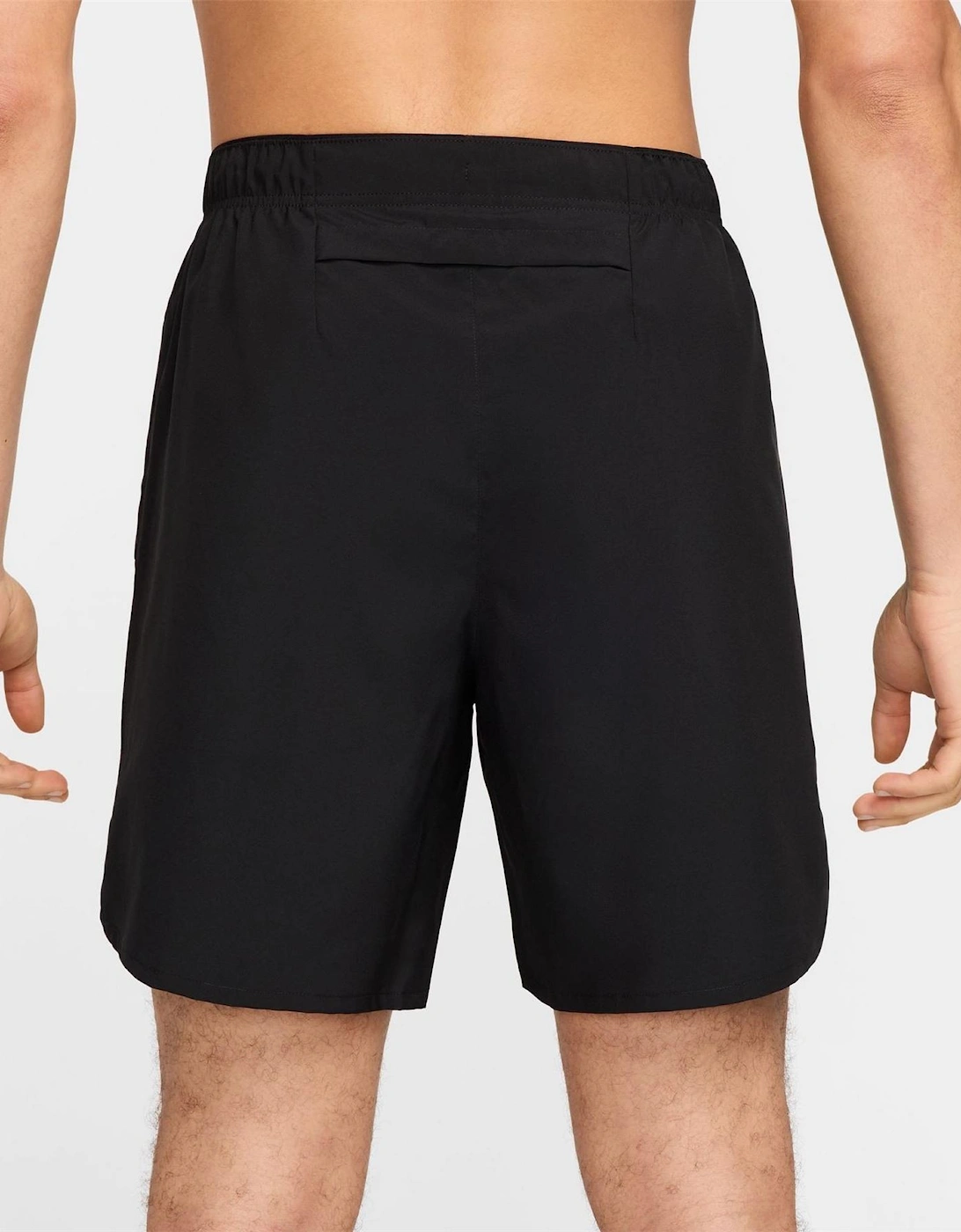 Run Energy Wordmark Running Shorts