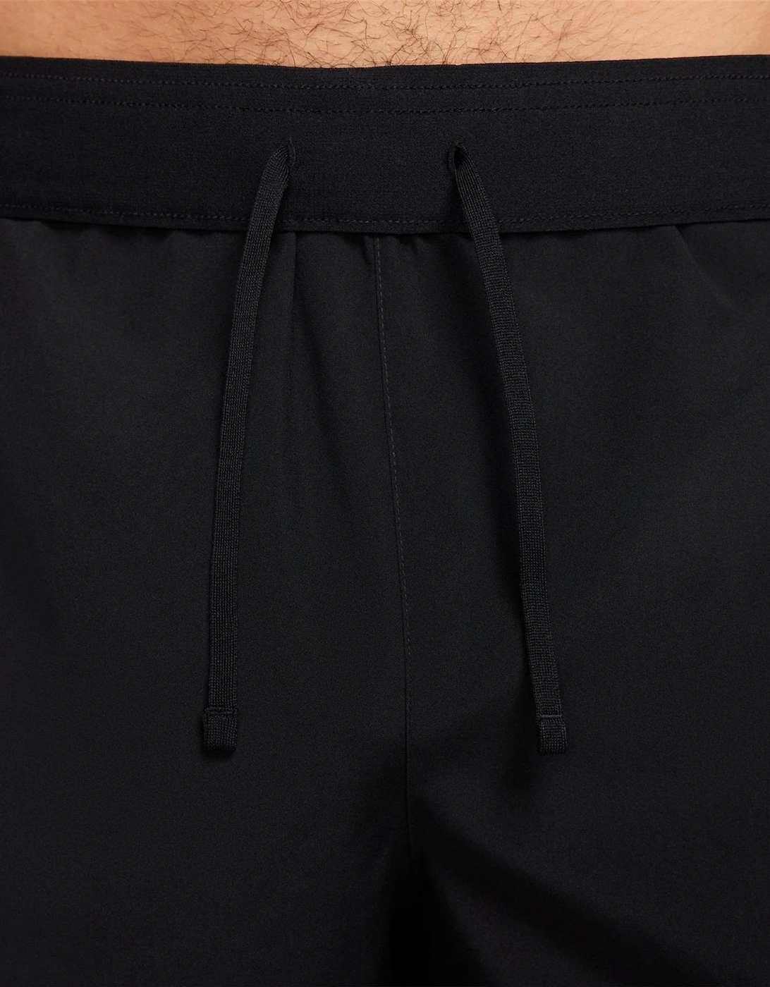 Run Energy Wordmark Running Shorts