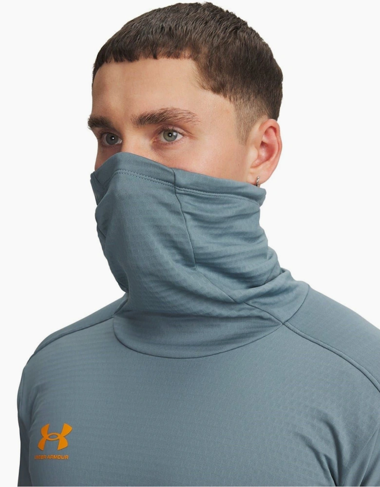 Challenger Pro Slim Fit Funnel Neck Long Sleeve T-Shirt