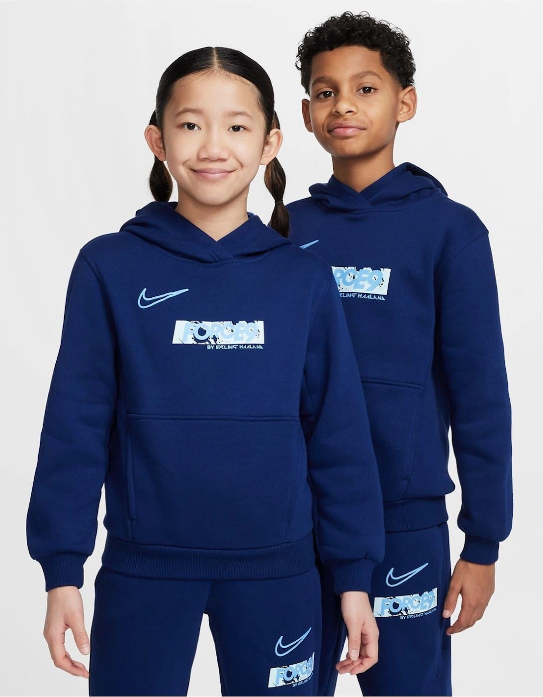 Haaland Hooded Regular Fit Sweatshirt, 7 of 6