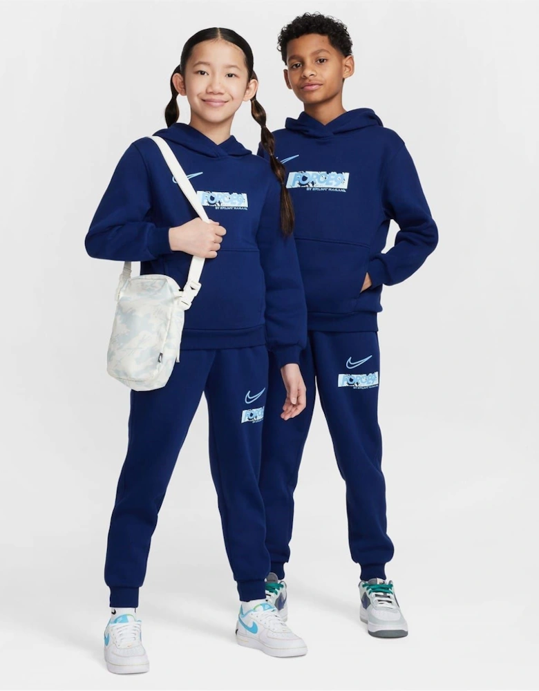 Haaland Hooded Regular Fit Sweatshirt