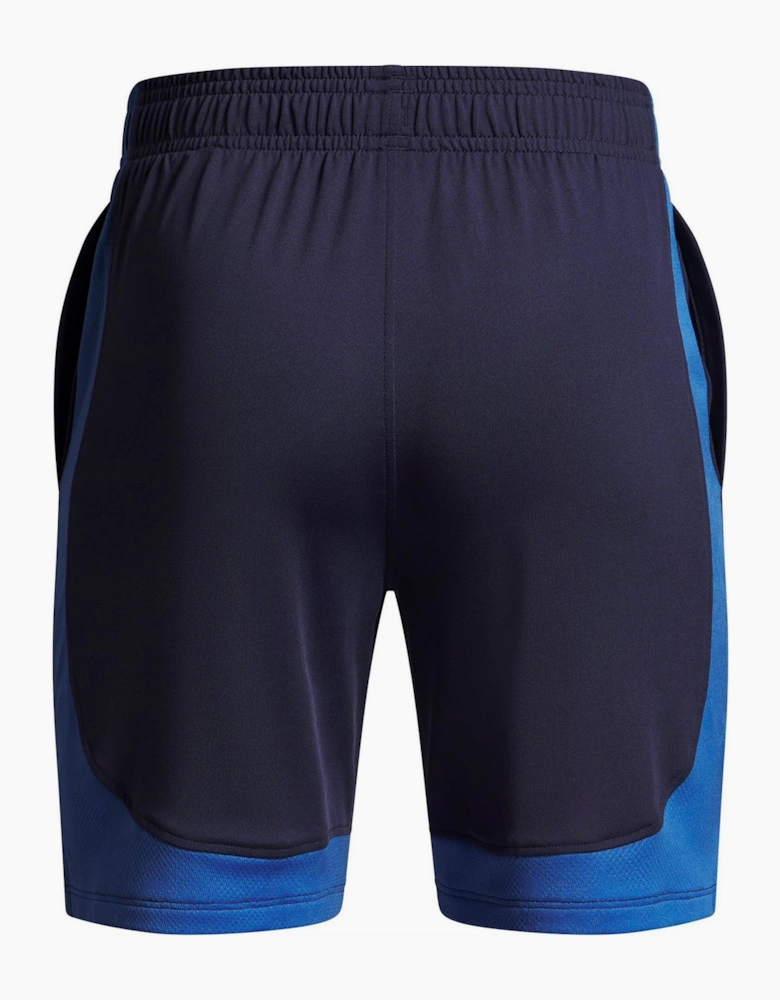 Tech Vent Jacquard Performance Gym Shorts