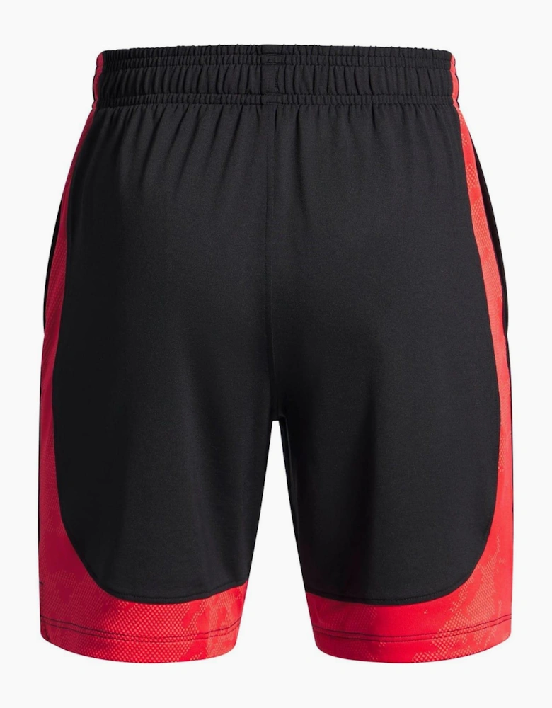 Tech Vent Jacquard Performance Gym Shorts