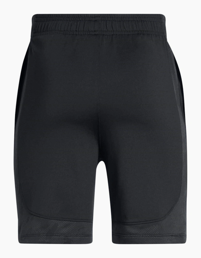 Tech Vent Jacquard Performance Gym Shorts