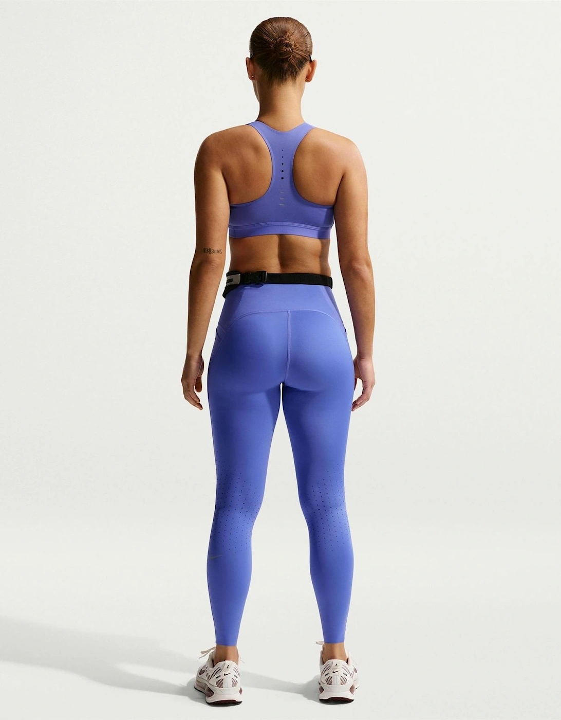 Womens High Support Padded Adjustable Sports Bra
