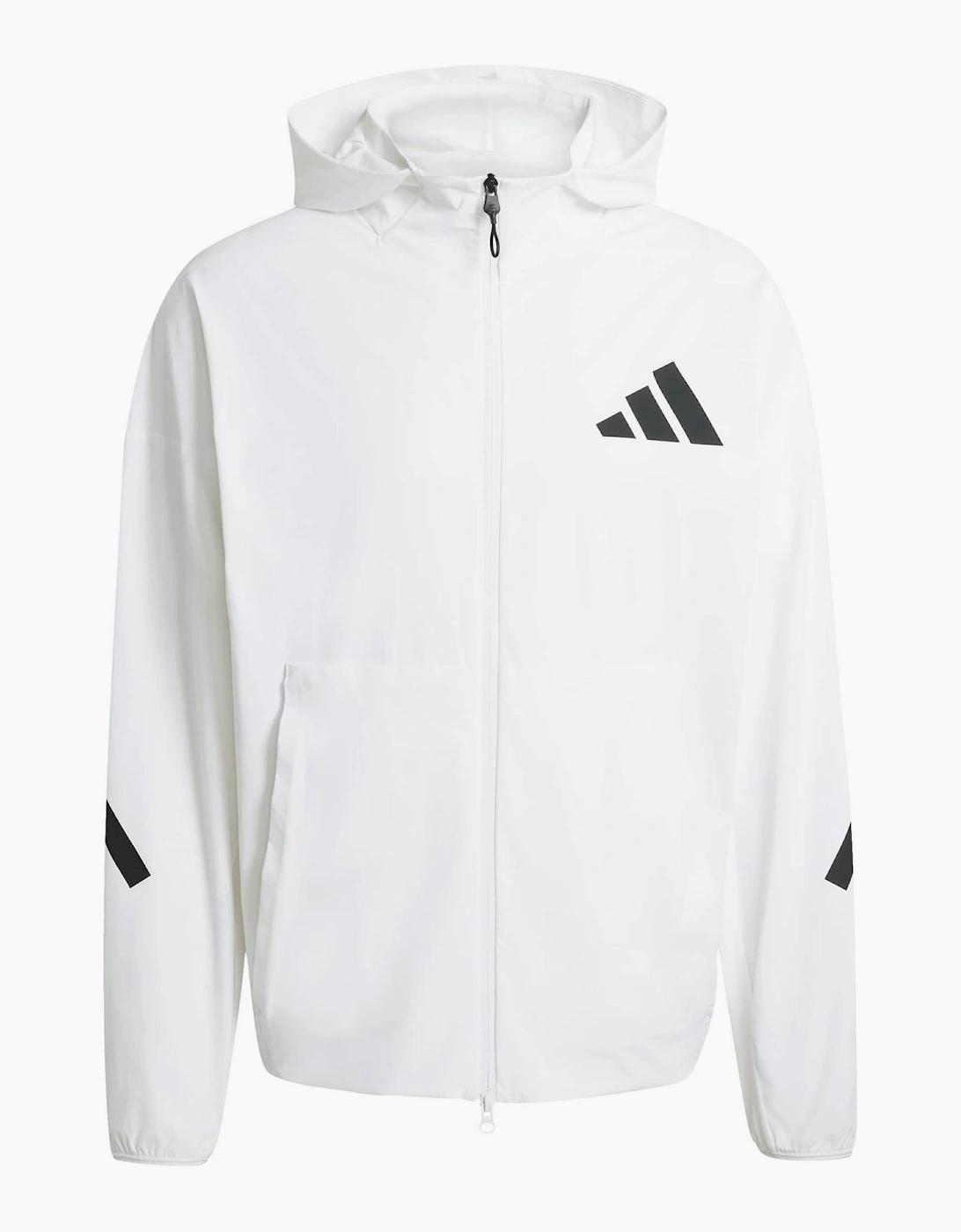 Z.N.E. Hooded Neck Long Sleeve Athletic Top, 7 of 6