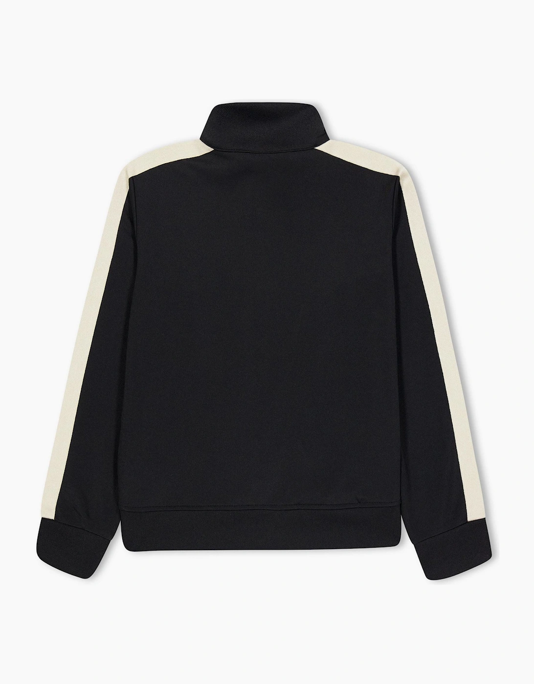Mock Neck Athletic Sweatshirt