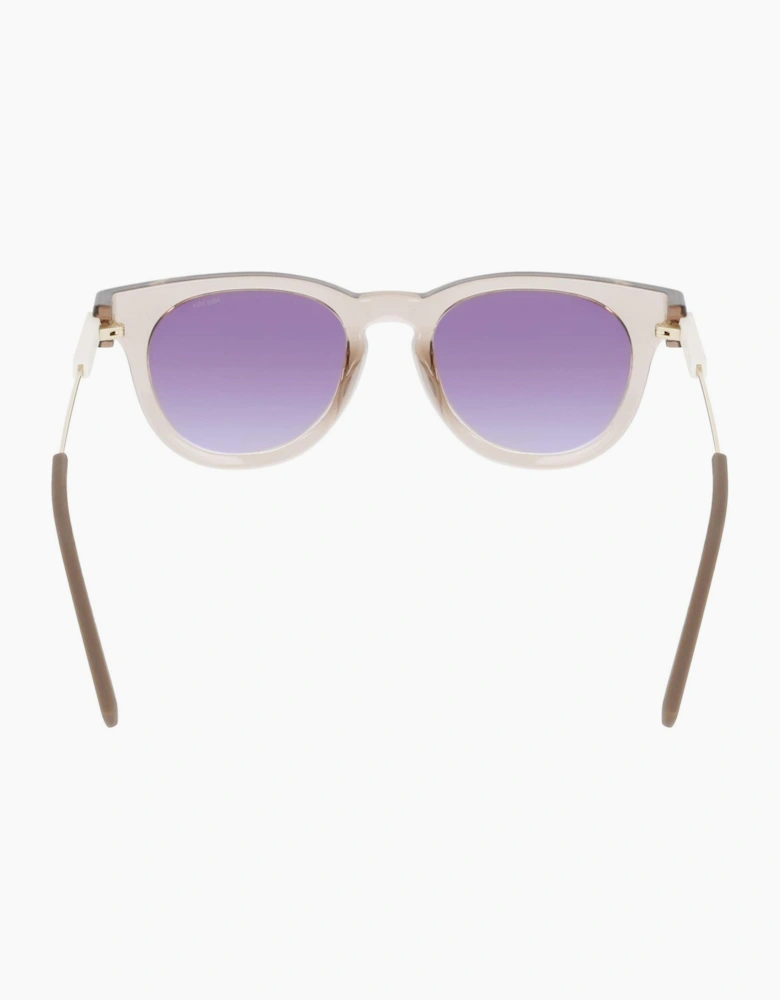 Trend Oval Sunglasses
