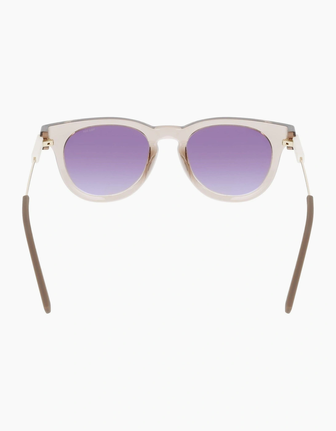 Trend Oval Sunglasses