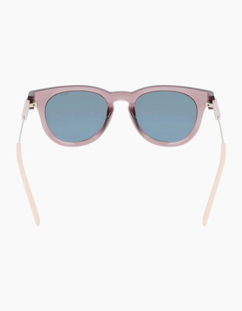 Trend Oval Sunglasses