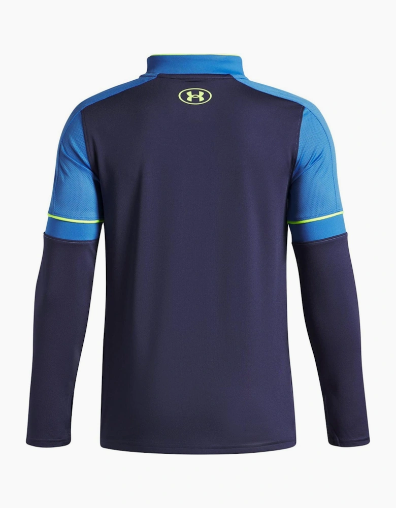 Training Quarter Zip Juniors