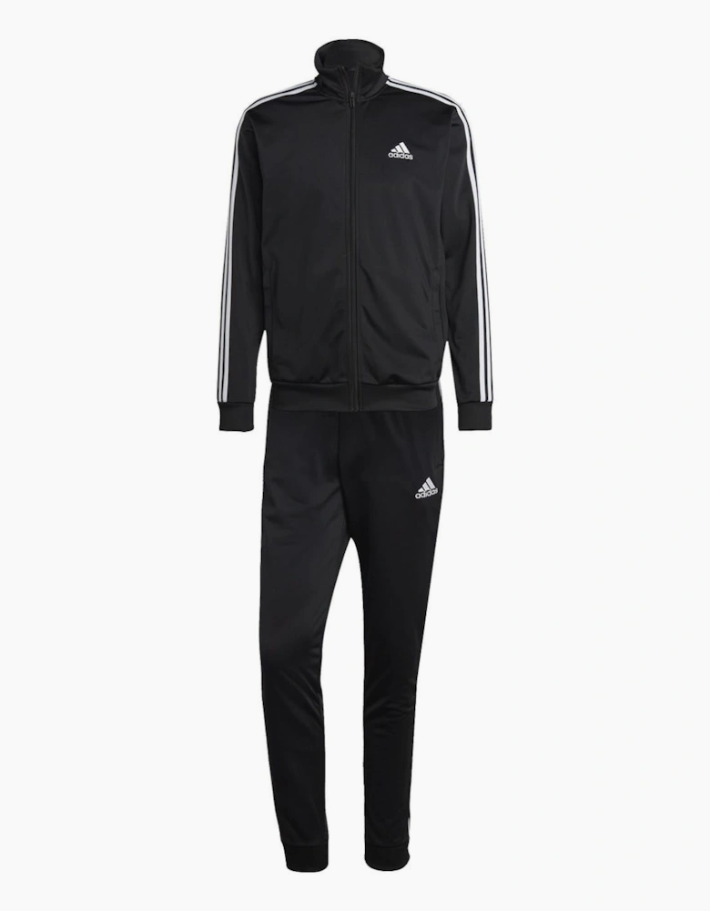 Basic 3   Stripes Tricot Tracksuit