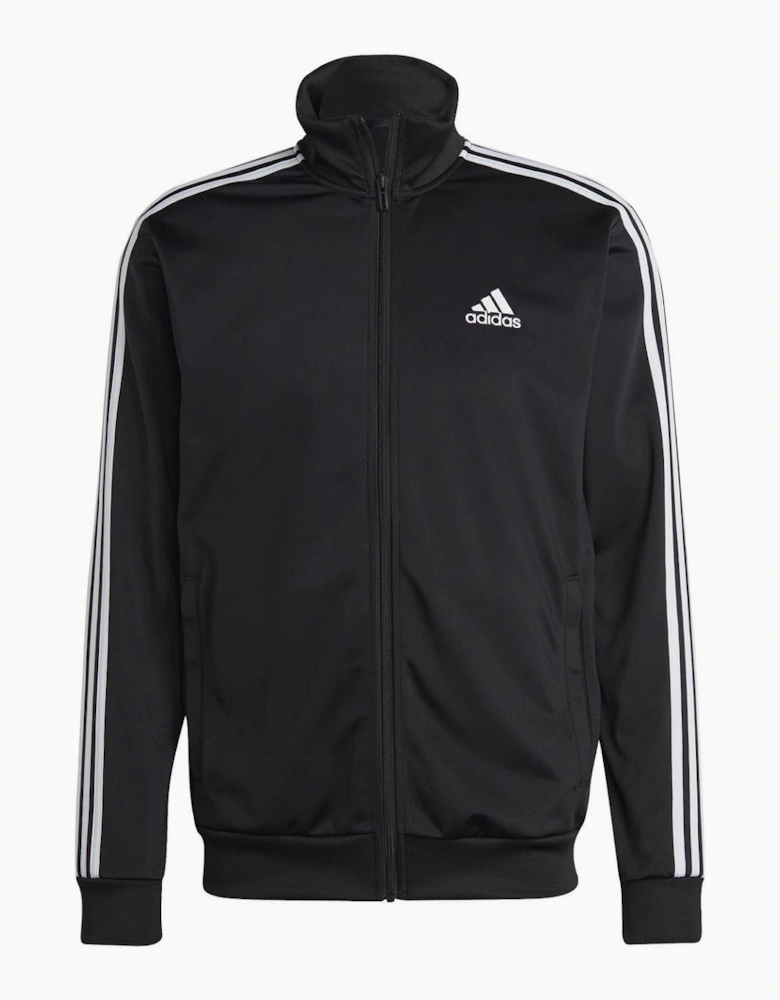 Basic 3   Stripes Tricot Tracksuit