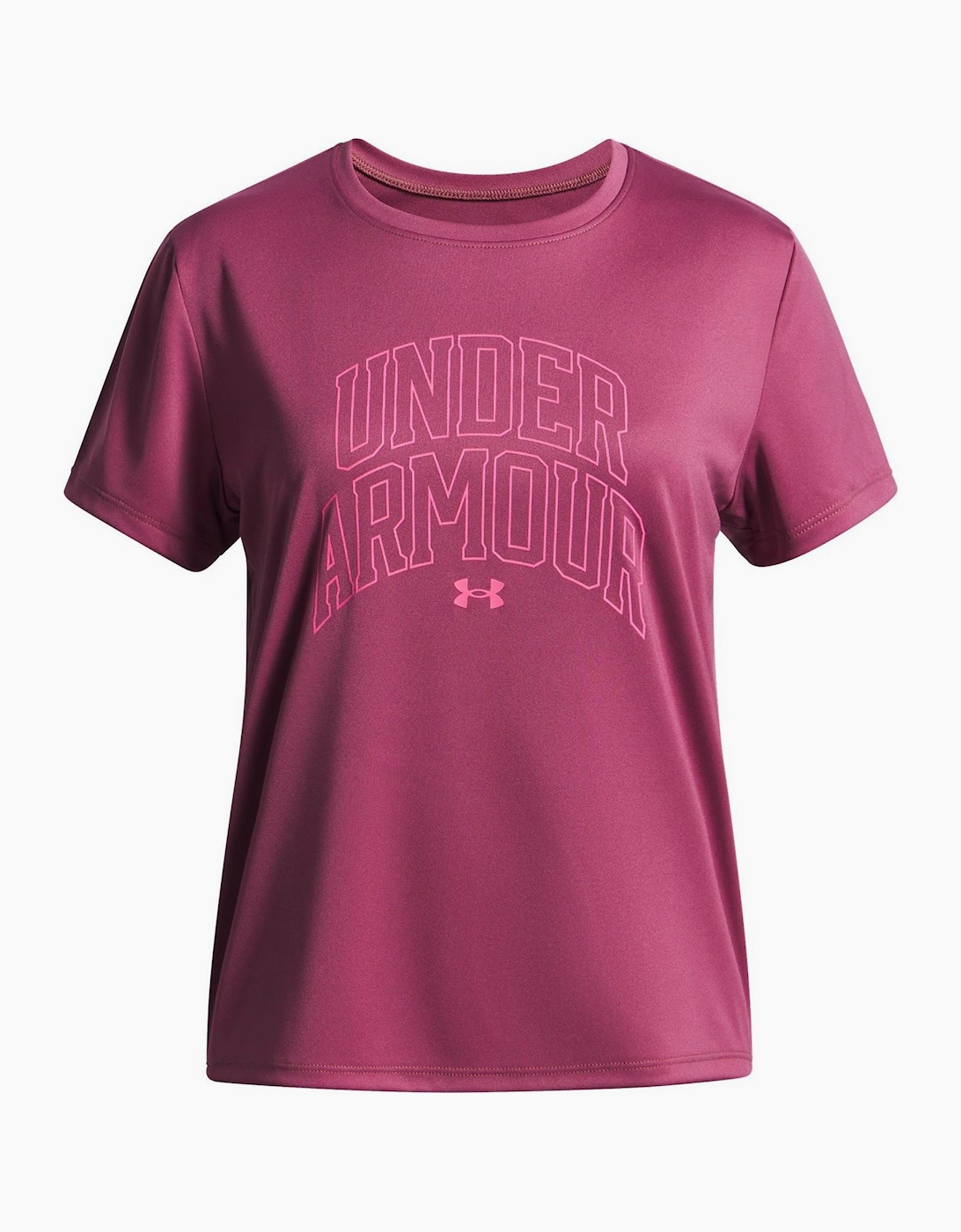 Tech Varsity Short Sleeve Performance Gym Top, 6 of 5