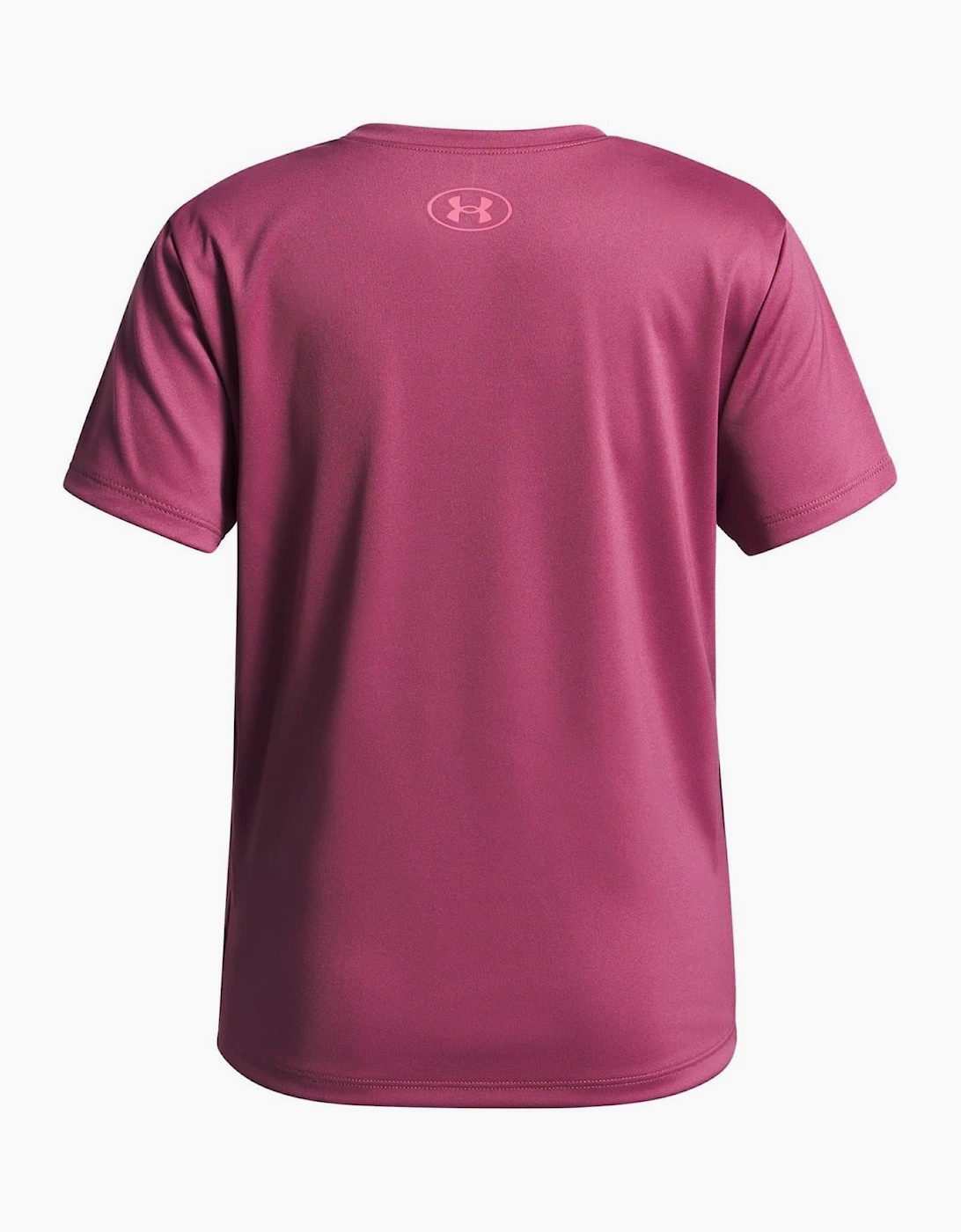 Tech Varsity Short Sleeve Performance Gym Top