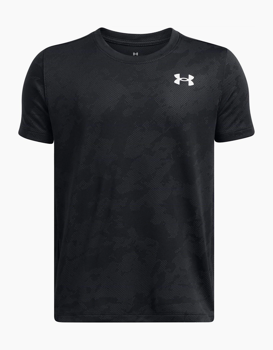 Short Sleeve Performance Gym Top
