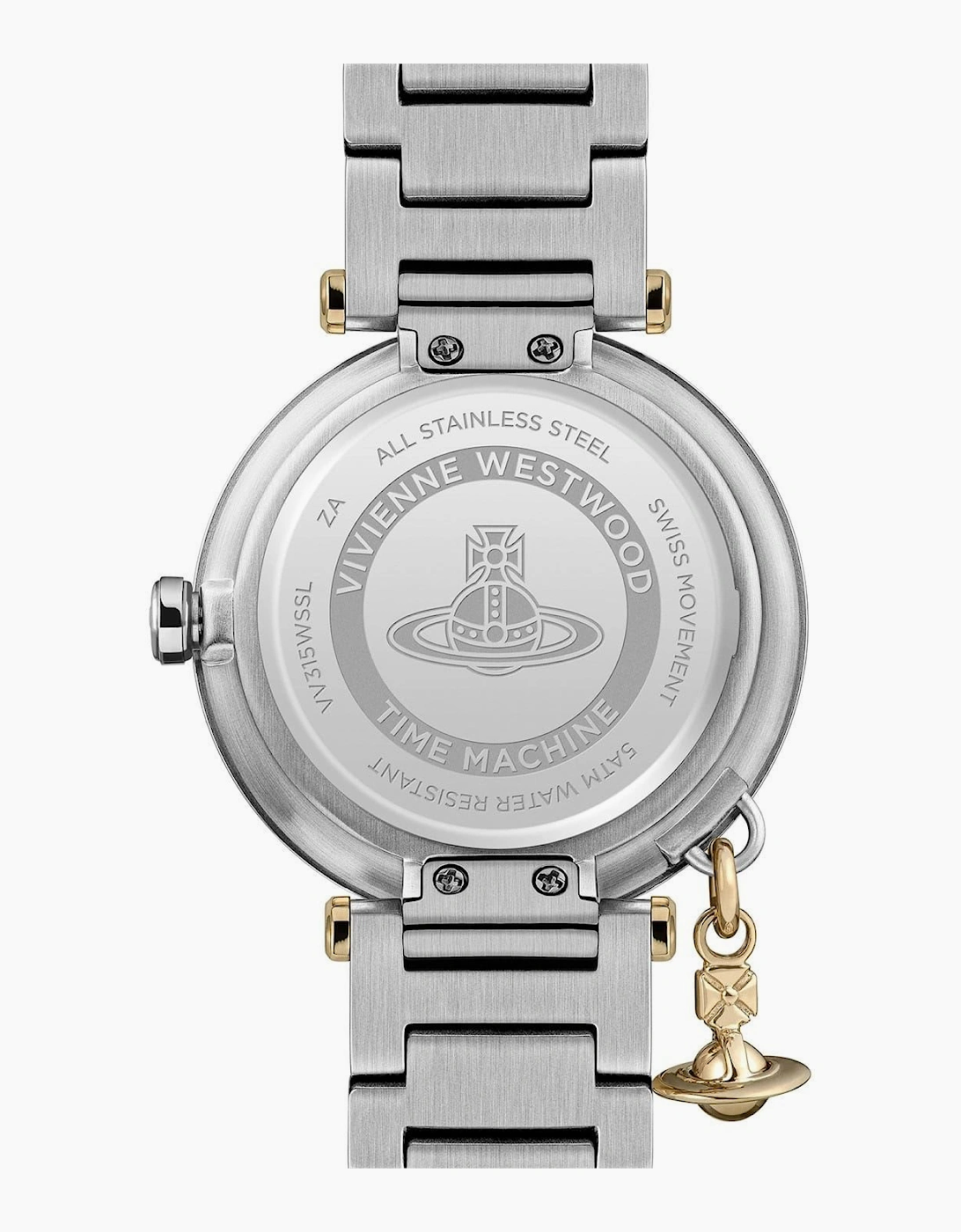 Orb Logomania 32mm Stainless Steel Watch